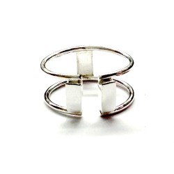 Anillo CARI Plata