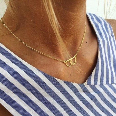 Colgante MY LOVE Oro