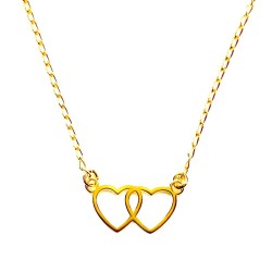 Colgante MY LOVE Oro