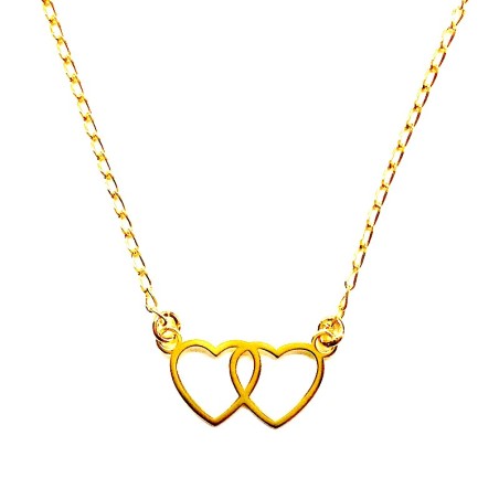 Colgante MY LOVE Oro