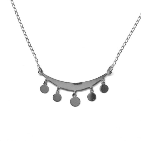 Colgante XALOC Plata