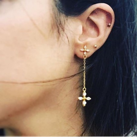 Pendientes LIS PLATA