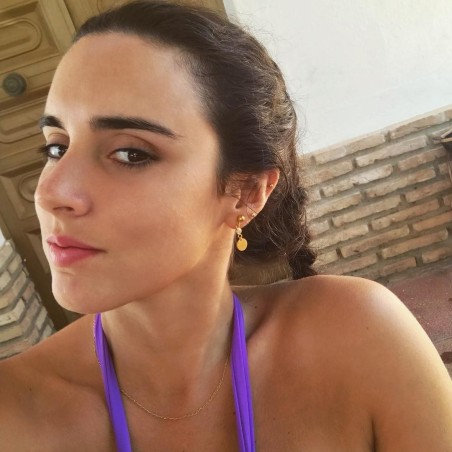 Pendientes MAKAR Oro