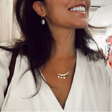 Colgante XALOC Plata