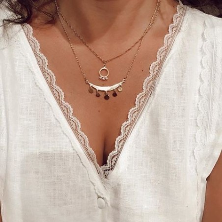 Colgante XALOC Plata