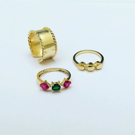 Anillo BELMA Oro