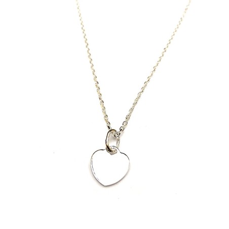 Colgante MY CUORE Plata