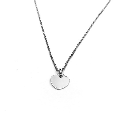 Colgante MY CUORE Plata