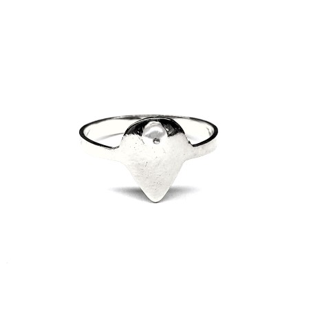 Anillo AZURITA Plata