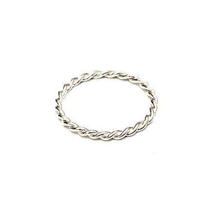Anillo SPIRAL Plata