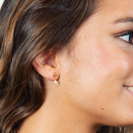 Pendientes Lili Oro