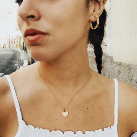 Colgante MY CUORE Plata