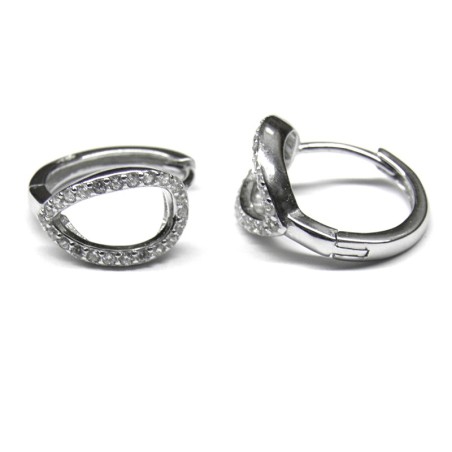 Pendientes OVALO