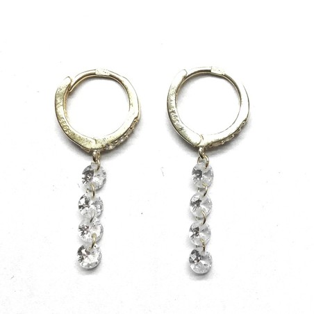 Pendientes CRISTAL