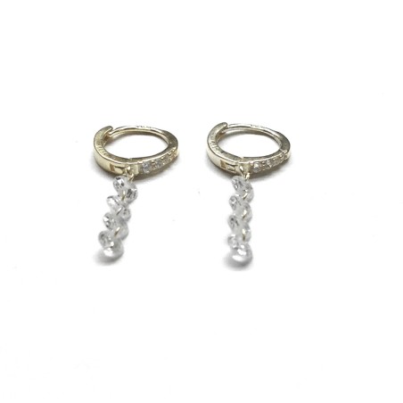 Pendientes CRISTAL