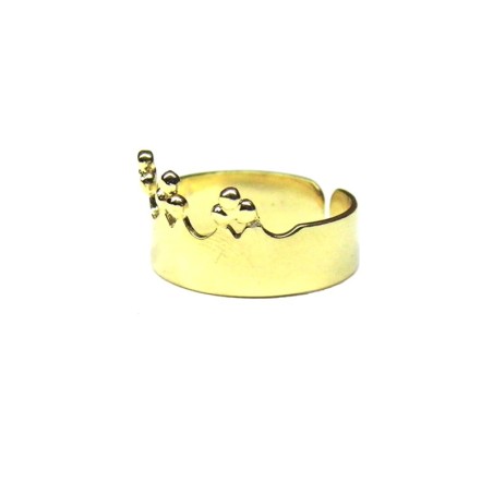 Anillo QUEEN Oro