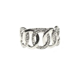 Anillo NUDOS Plata