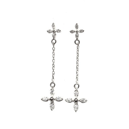 Pendientes LIS PLATA
