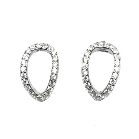 Pendientes OVALO