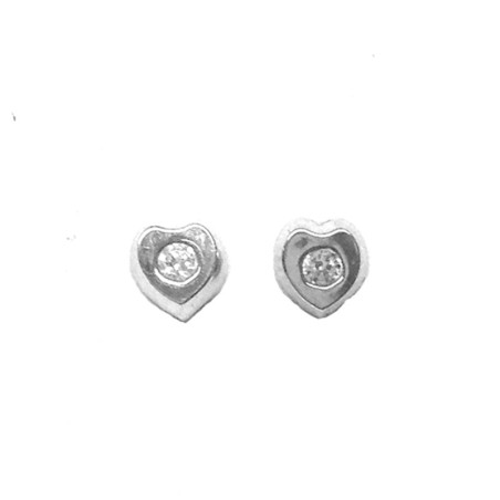 Pendientes MINI CUORE CIRCÓN