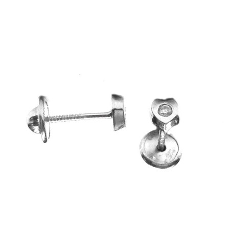 Pendientes MINI CUORE CIRCÓN