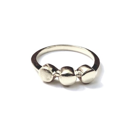 Anillo ELIF Plata