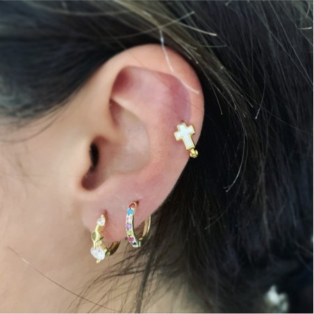 Pendientes AROS DESTE Oro