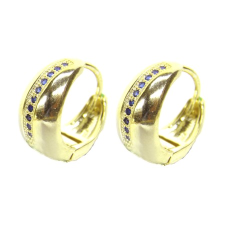 Pendientes GAMONAL Oro