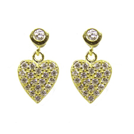 Pendientes COLCUORE Oro