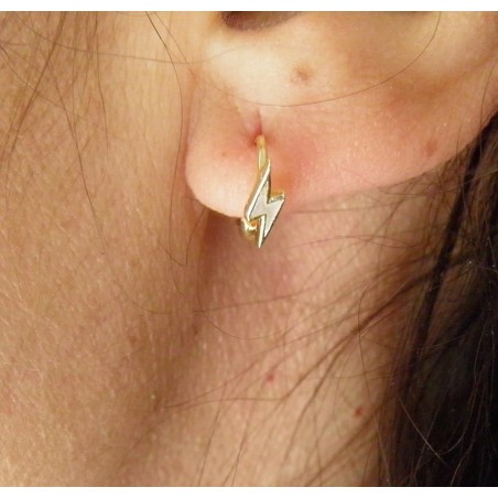 Pendientes AROS NARAY Oro