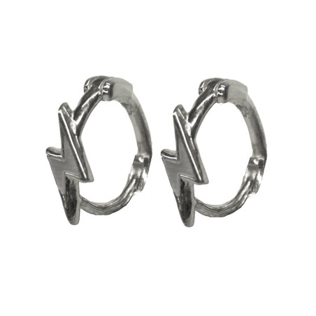 Pendientes AROS NARAY  Plata