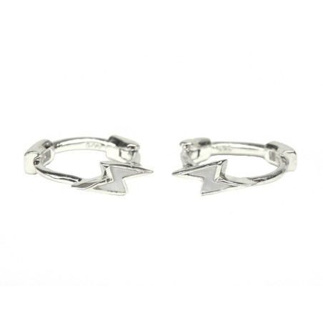 Pendientes AROS NARAY  Plata
