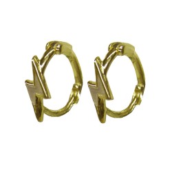 Pendientes AROS NARAY Oro