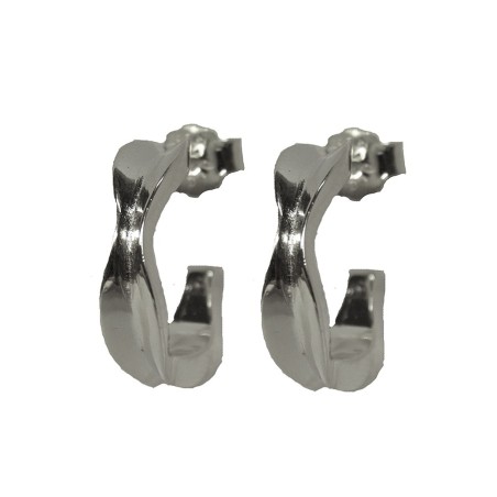 Pendientes TAVIRA Plata
