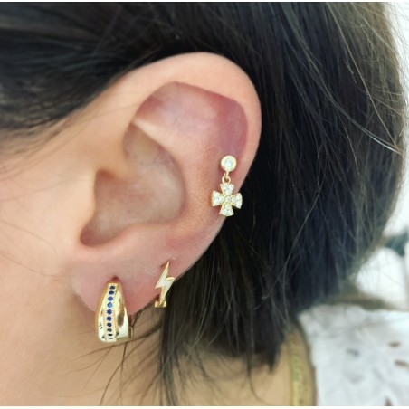 Pendientes AROS NARAY Oro