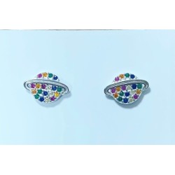Pendientes Júpiter
