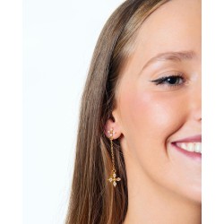Pendientes LIS PLATA 2