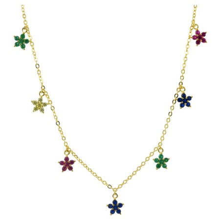 Colgante FLORENTINA Oro