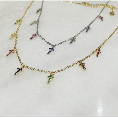 COLGANTE ANKARA Plata