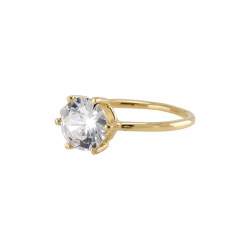 Anillo CATALINA GOLD.