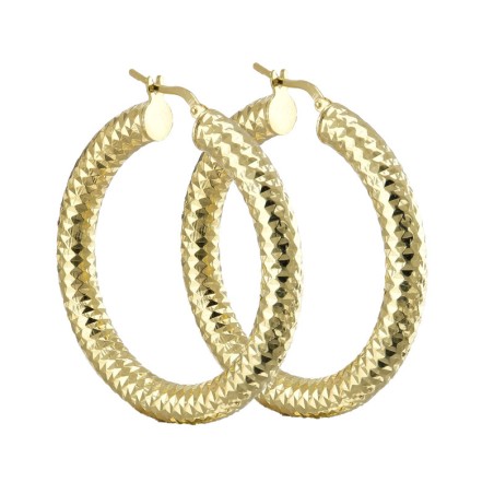 Pendientes Aros ATENAS Oro