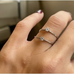 Anillo Compromiso 2