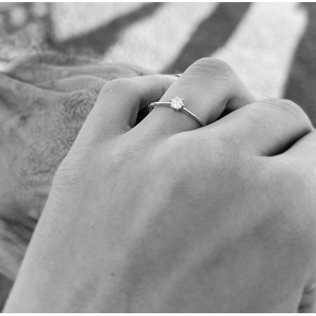 Anillo Compromiso