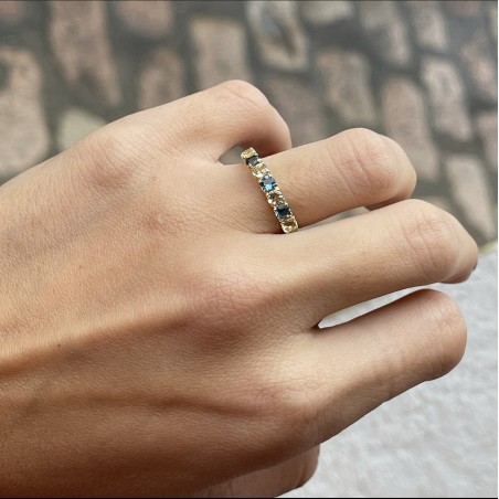 Anillo FEDERICA Gold.