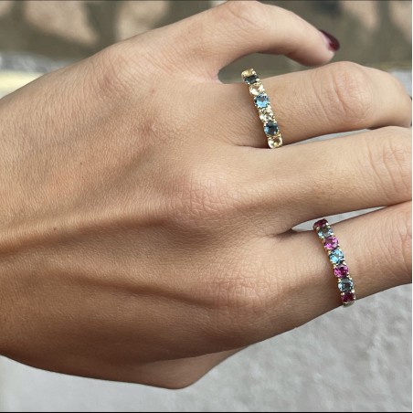 Anillo FEDERICA Gold.