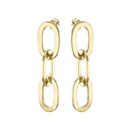 Pendientes TRIDENA Oro