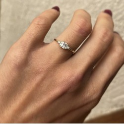 Anillo VALENTINA Gold 2
