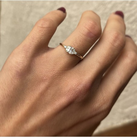Anillo VALENTINA Gold