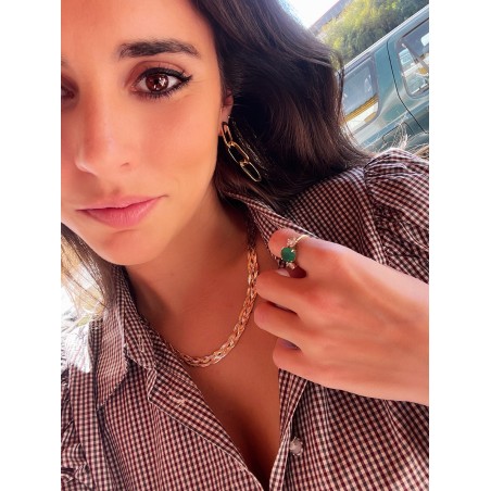 Pendientes TRIDENA Oro