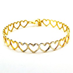 Pulsera MULTICUORE Bicolor